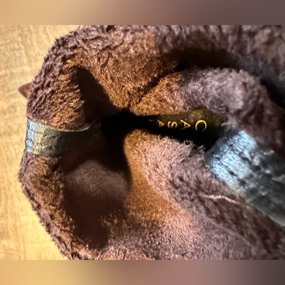 Casadei Suede & Leather Pointed Toe Pull-On Kitten Heel Ankle Boots - Size 7 - Picture 6 of 17